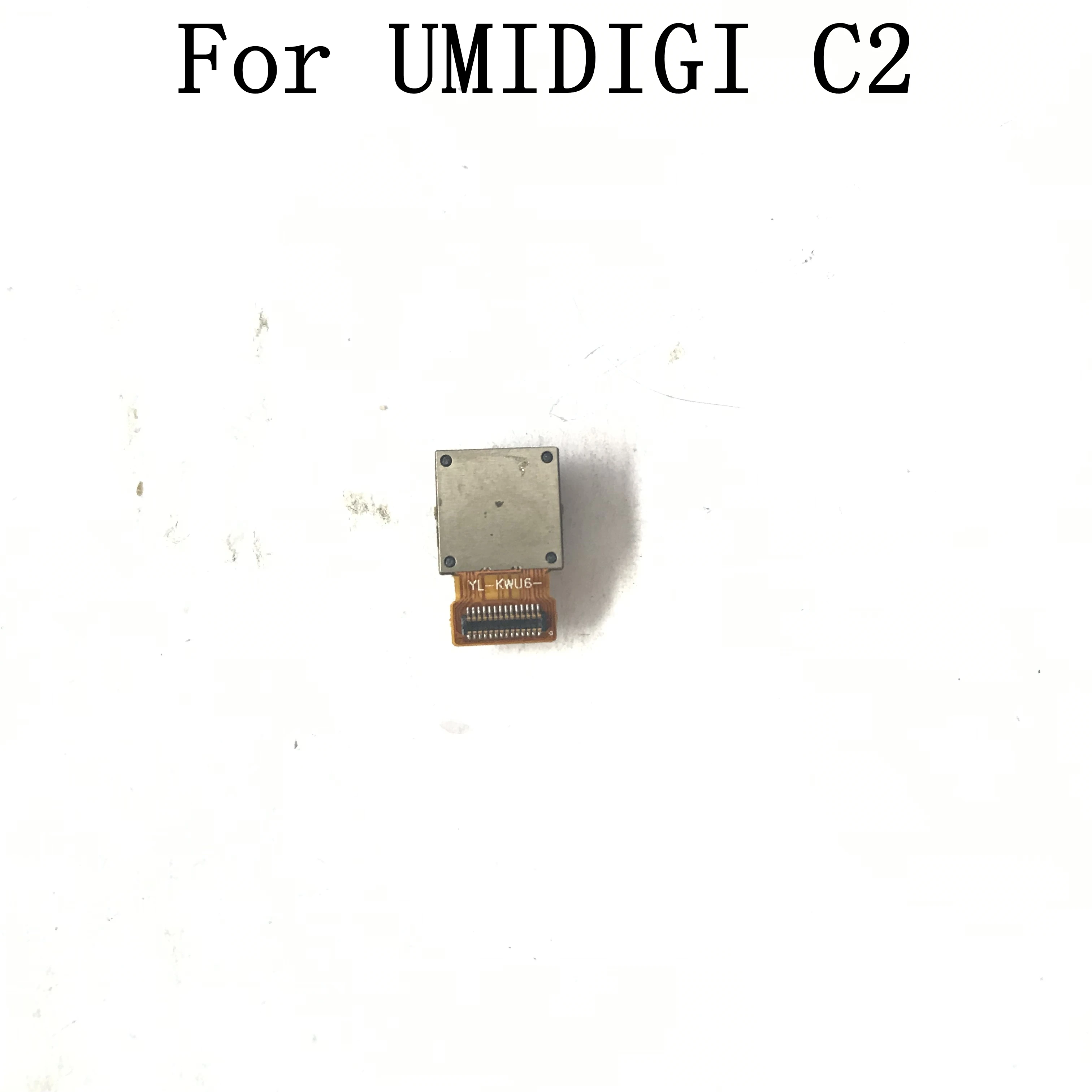 UMIDIGI C2 используется фронтальная камера 5.0MP модуль для UMIDIGI C2 ремонт починка Замена части