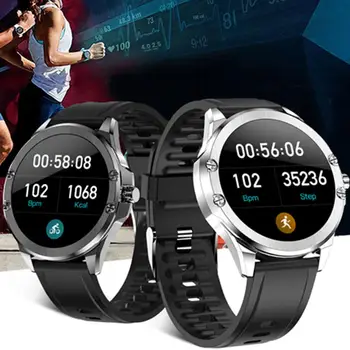 

S11 Smart Watch Men Fitness Bracelet Tracker Support Multi-dial Calls SMS reminder swimming Heart rate sleep monitor Multi-sport