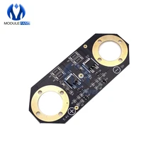 Super condensador de faradio, tablero de protección con regulador de voltaje de equilibrio, 2,7 V, 3000F, 2 uds.