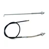 Drum Brake Cable For Chinese Pit Dirt Motor Bike Motorcycle XR50 CRF50 CRF70 KLX 110 125 SSR TTR BBR Horizontal Engine