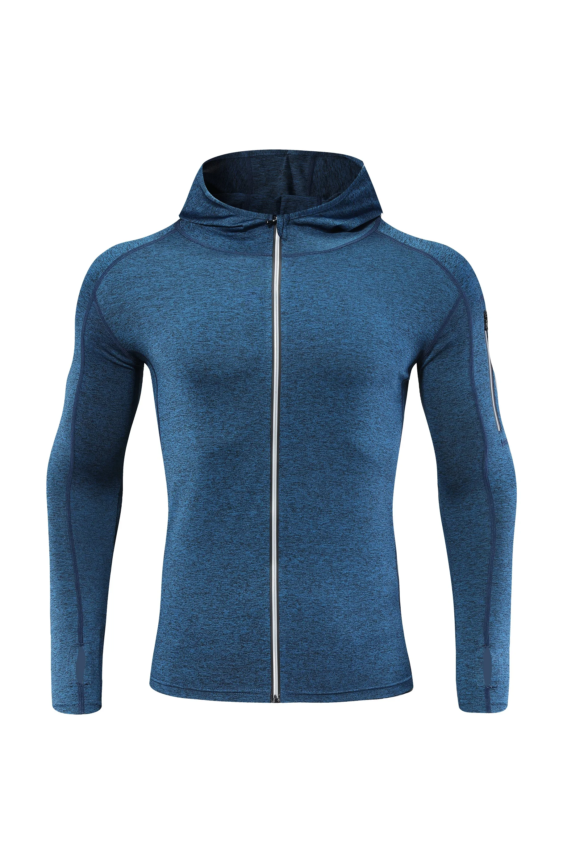 

SS2019 SPORTS WEAR MEN'S CASUAL HOODIE WITH DIFFERENTS COLORS OVER SIZES AVAILABLE COMFORTABLE CATIONIC FABRIC REFLECTIVE STRIPE