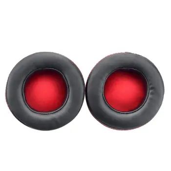 

1Pair Soft Foam Earpads Ear Cushion Cup Cover for steelseries Siberia K5 Headset