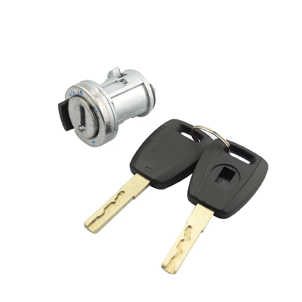 Okeytech новый цилиндр замка зажигания для Fiat Ducato Peugeot Boxer Citroen реле Jumper фирменный