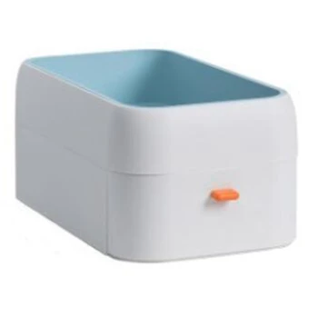 

Multifunction Storage Box TV Air Conditioner Remote Control Organizer Practical Tissue Box Home Cosmetic Storage Box