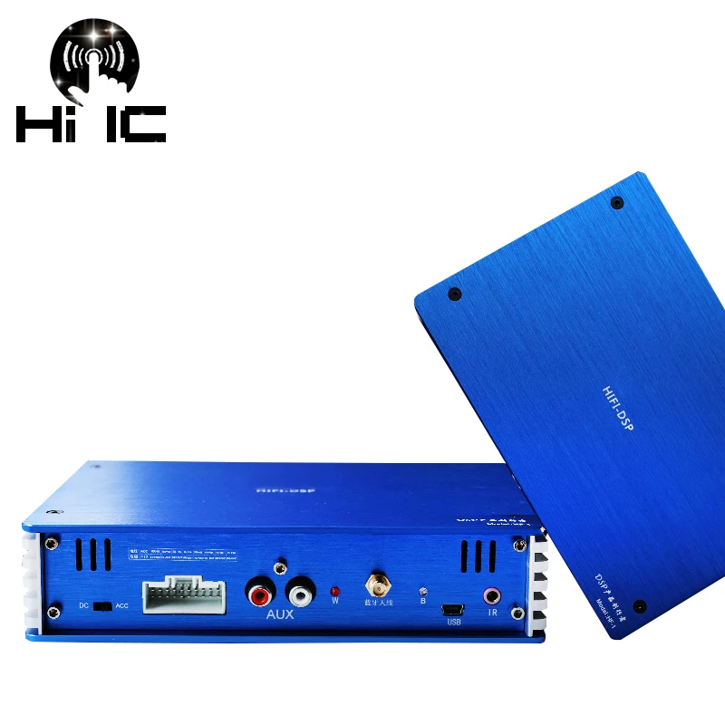 Dsp Car Audio 4.2 Bluetooth 31 Segment DSD Audio EQ