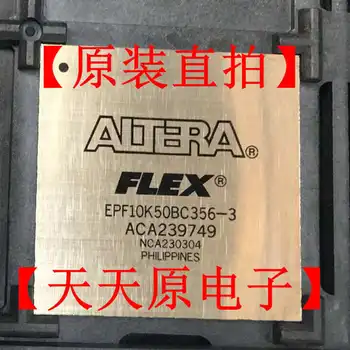

100% New&original EPF10K50BC356-3 BGA100%