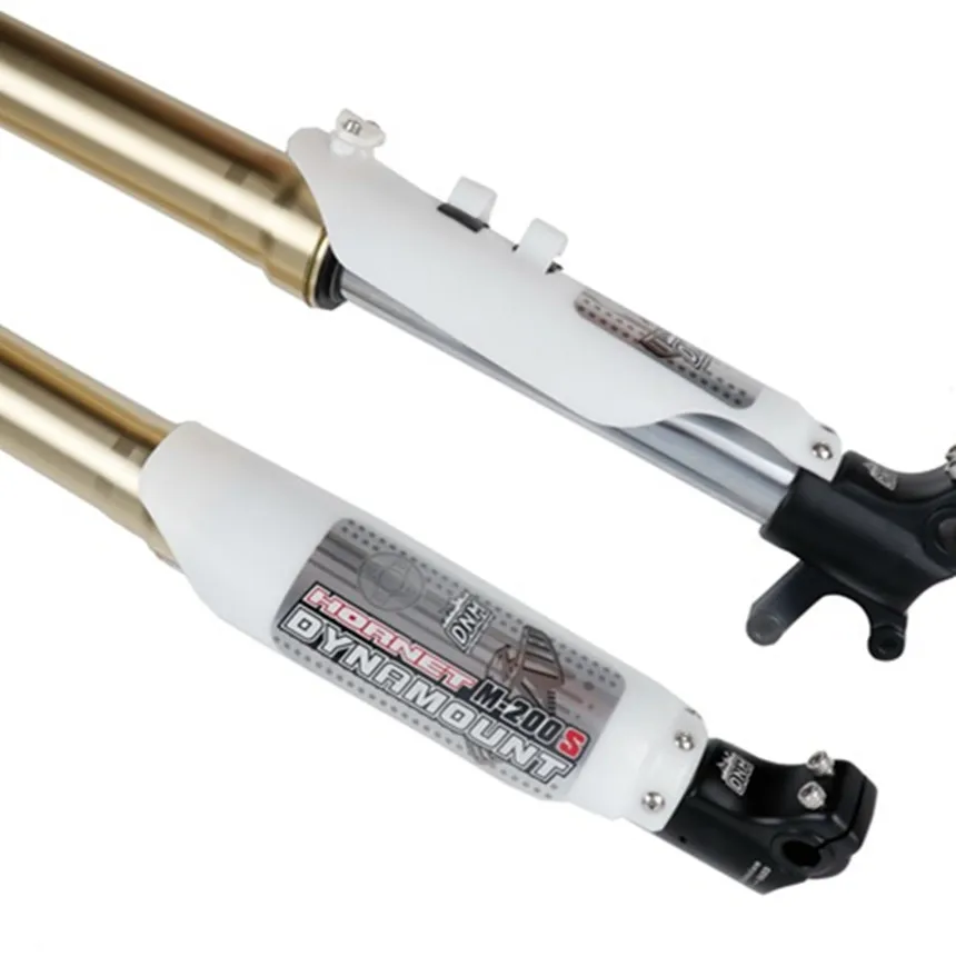 DH DNM Off-road Motorbike Motorcycle Front Inverted Shock Absorber