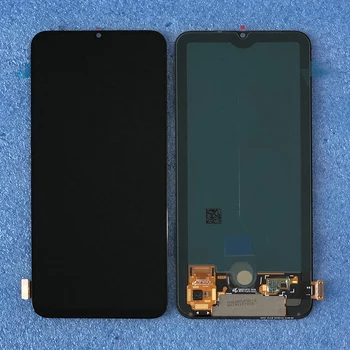 

6.57" Original Amoled For Xiaomi Mi 10 Lite 5G LCD Screen Display+Touch Screen Digitizer For Xiaomi 10 Lite 5G LCD Display