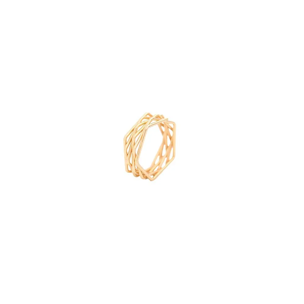 AOMU Модные кольца для женщин, Винтажное кольцо ручной работы с короной, оригинальное кольцо, очаровательное ювелирное изделие