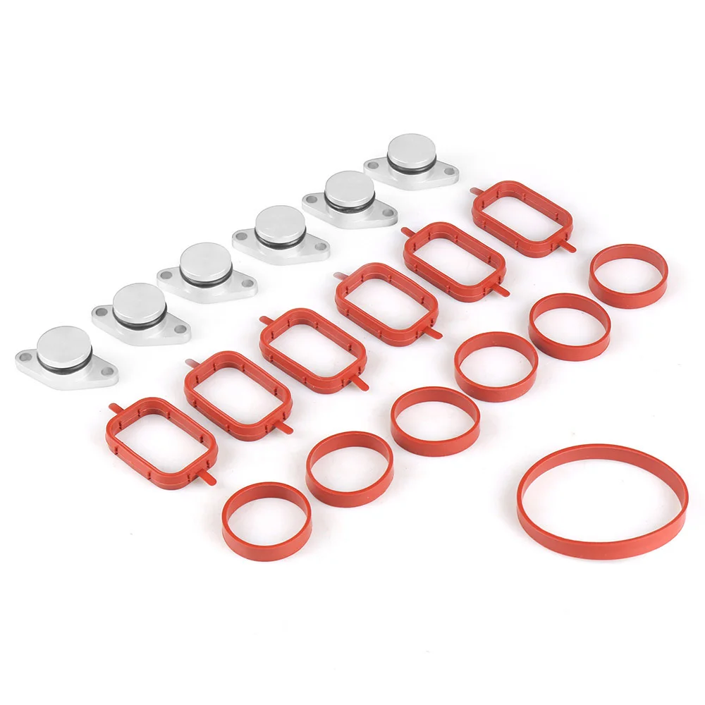 

Diesel Swirl Flap Blanks Repair Delete Parts Set Kit For BMW 320d 330d 520d 730d