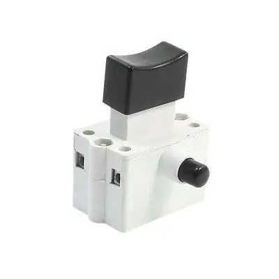 

FB7-10/2W1 DPST 2N/O Optional Locking Trigger Switch for Cutting Machine
