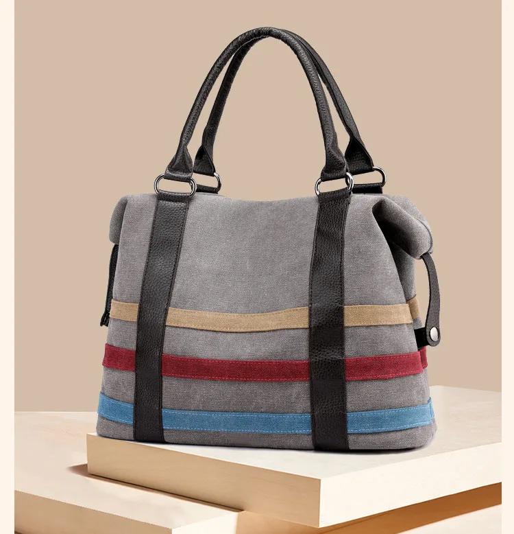 Canvas Tote Bag