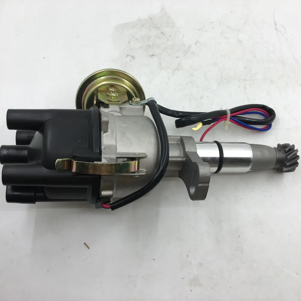 SherryBerg NEW Complete Electronic Electrical Distributor Fits for Mitsubishi Saga Lancer Galant 4G32 4G33