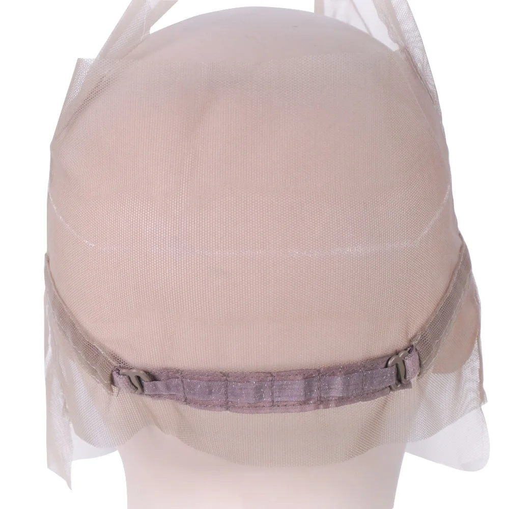 Lace-Wig-Cap-For-Full-Hand-Made-For-Customizing-Wigs-With-Adjustable-Straps-2PCS-360-Lace (4)