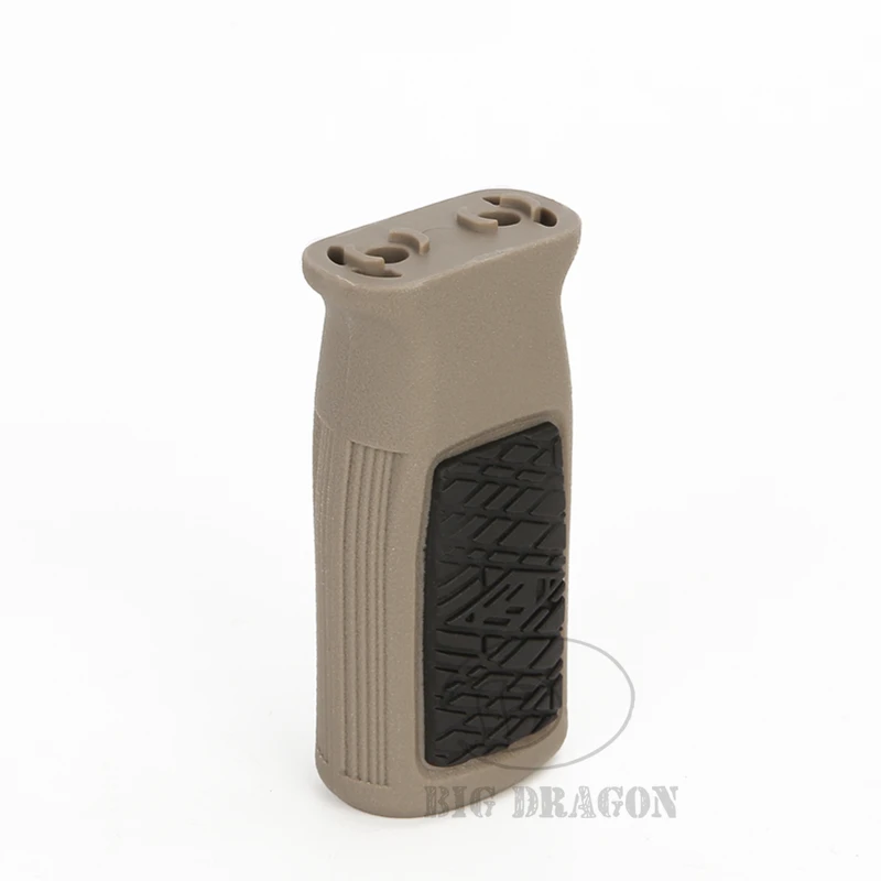 Emersongear M Grip Передняя Вертикальная игрушка рукоятка тактический страйкбол CS Охота Keymod прямой захват Jinming гель мяч игрушка Acessory