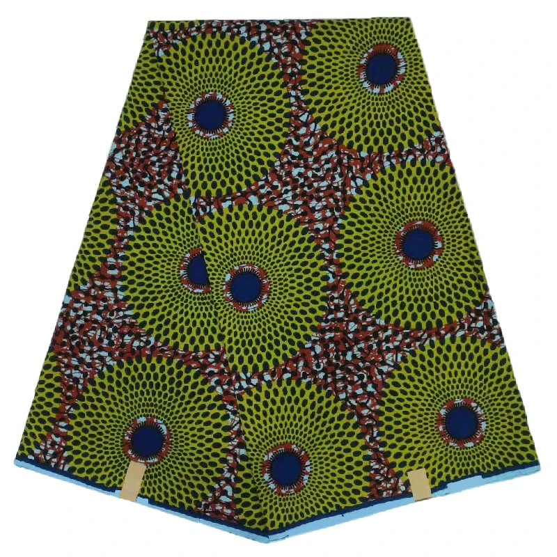 Miss L Черная пятница Последняя Скидка воск tissu africain coton Ткань 6 ярдов/шт HL19S11169 | Дом и
