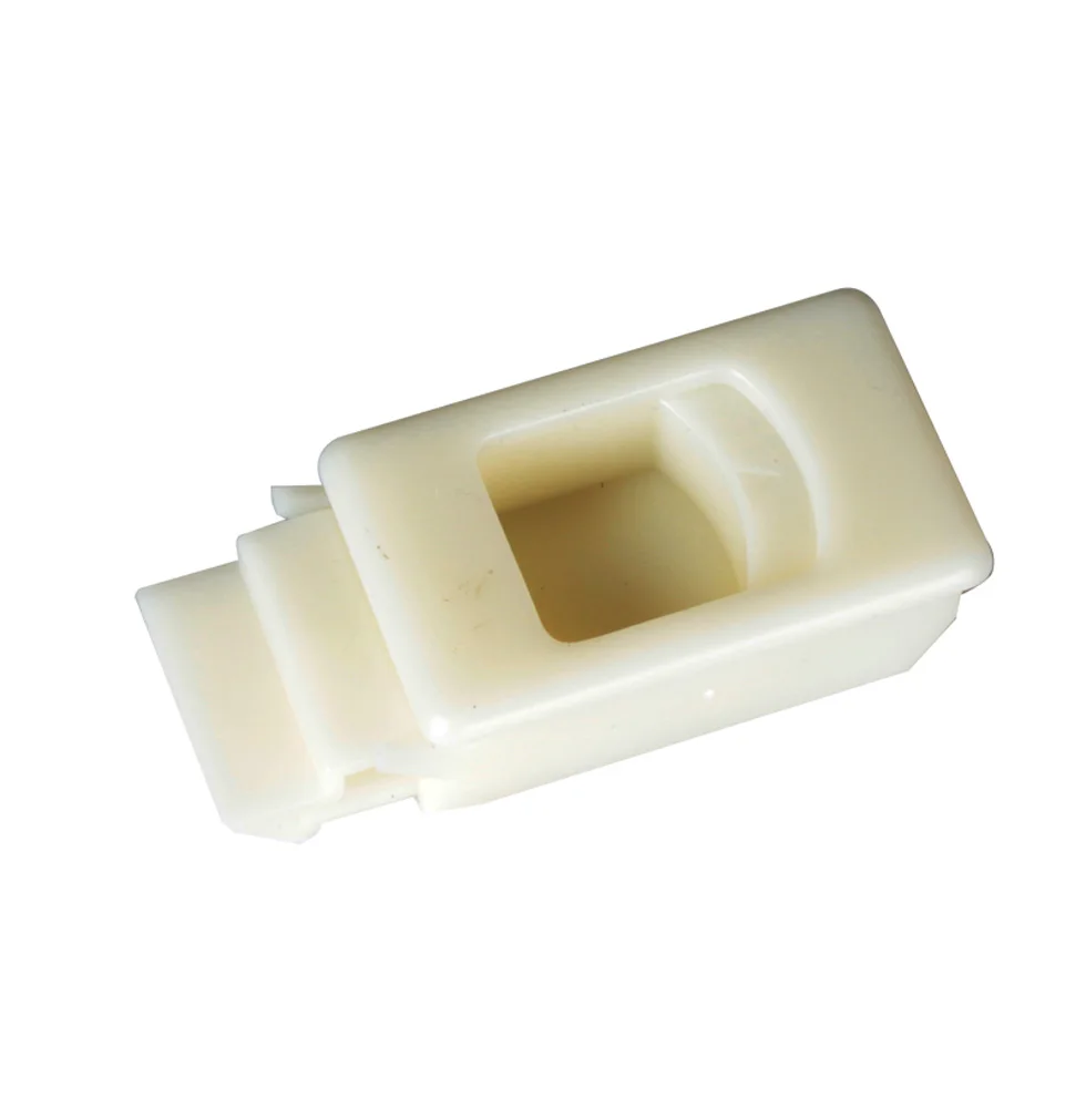 Plastic Clasp ABS PA Concealed Hand Case