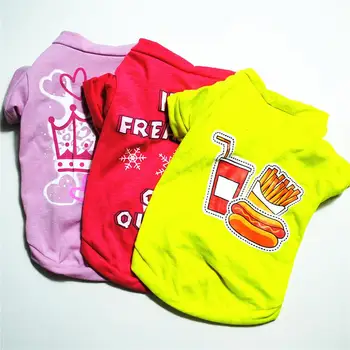 

Warm Dog Clothes Winter Pet Dog Coat Jacket for Small Dogs Chihuahua/Yorkie/French bulldog Clothes Hoodies Dogs Pets Clothing