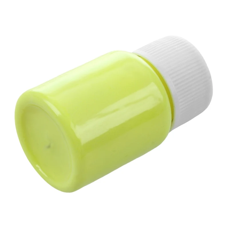 20g Glow in the Dark Acrylic Luminous Paint Bright Pigment Party Decoration DIY