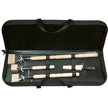 

Set 4 PCs chisels ice