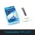 XCMAN Ski Snowboard Waxing & Tuning Complete Brush Kit - Нейлон,Латунь,Щетка из Конского Волоса Металлический Скребок Восковой Скребок и PTEX Flate Fi