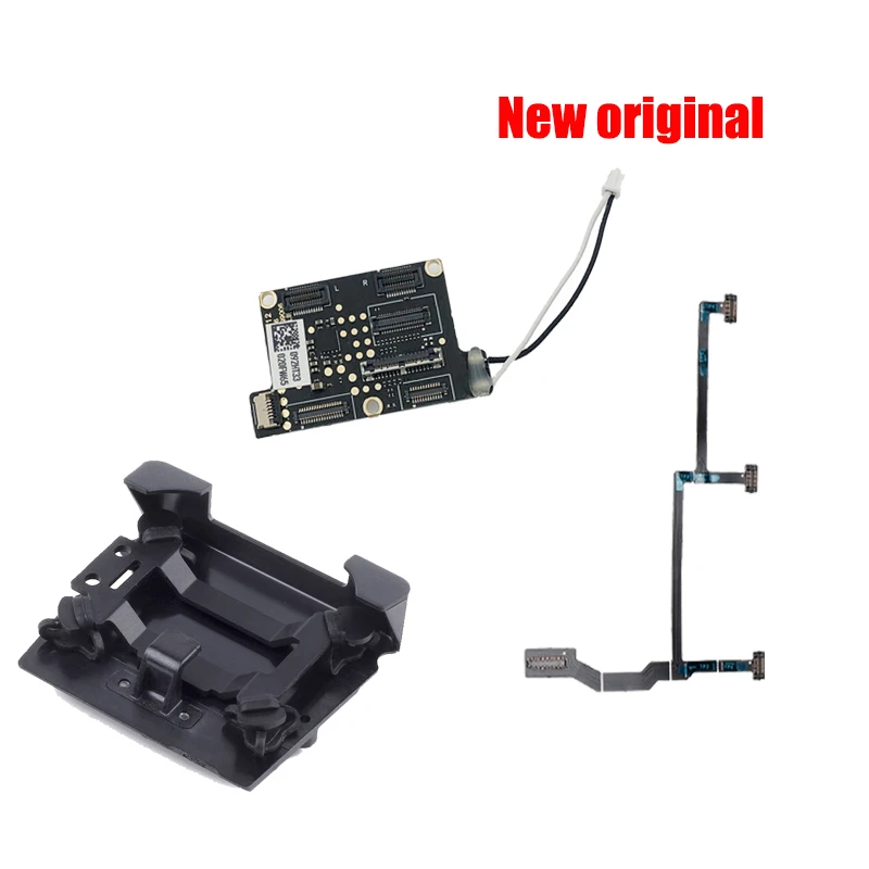 Kit de Reparo para Câmera de Drone Mavic Pro Peça Original para Câmera de Drone Dji Mavic Pro Cabo Flexível de Transmissão de Vídeo Ptz - Image 3