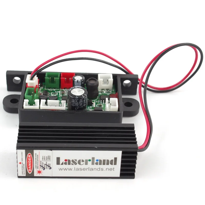 Фокусируемый 150 мВт нм красный лазерный модуль Диод с 12 в TTL|diode red|diode laser modulediode module
