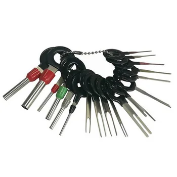 

Auto Wiring Connector Pin Extractor Withdrawal Needle Terminal Remover Accessory