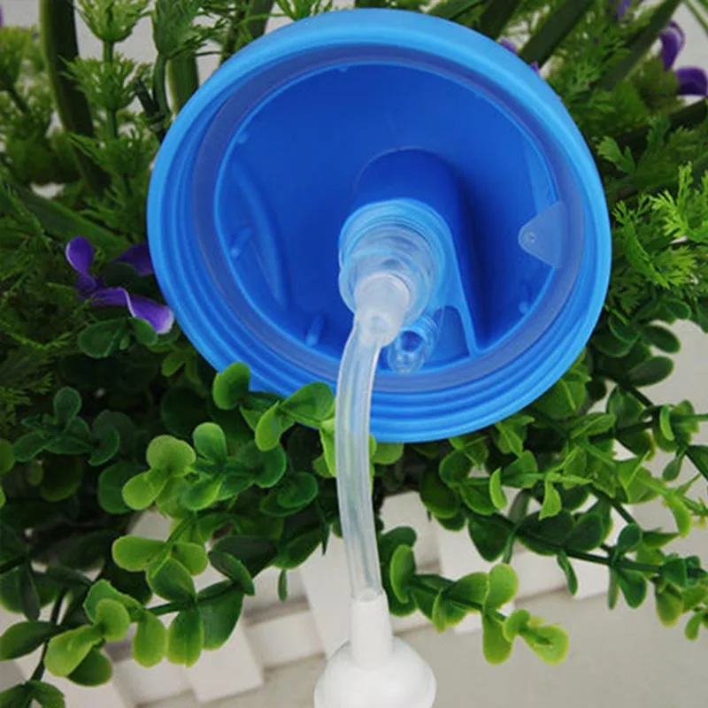 1 Set Children Bottle Straw Liquid Silicone Feeding Sippy Drink Cup Accessory for Baby Children Bottle 5
