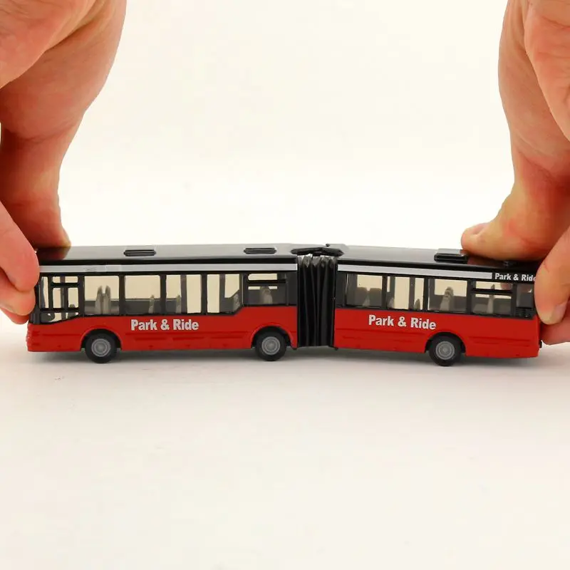 siku articulated bus