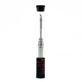 

Electric Soldering Iron Tip Delicate Design Adjustable Temperature Electric Soldering Iron Welding Replacement Solder