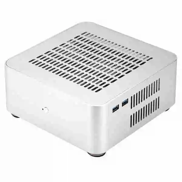 L80S компьютерный чехол s алюминиевый корпус настольная Mainframe с Usb 3 0 портом полый