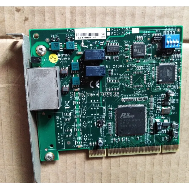 PCI-7853 51-24007-0A30