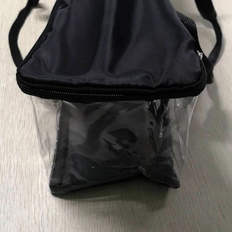 Media Storage Bags DVD Disc CD Carry Case Holder Album Organizer Multifunctional Nylon Storage Pouches