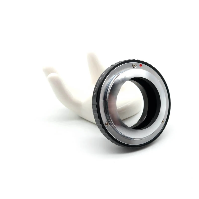 Для объектива Nikon Nik S на M4/3 Micro Four-Thirds Mount