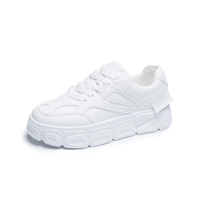 

2020 New Fashion White Sneakers Women Shoes Designer Brand Chunky Sneakers Platform Black Casual Shoes Woman Luxury basket femme
