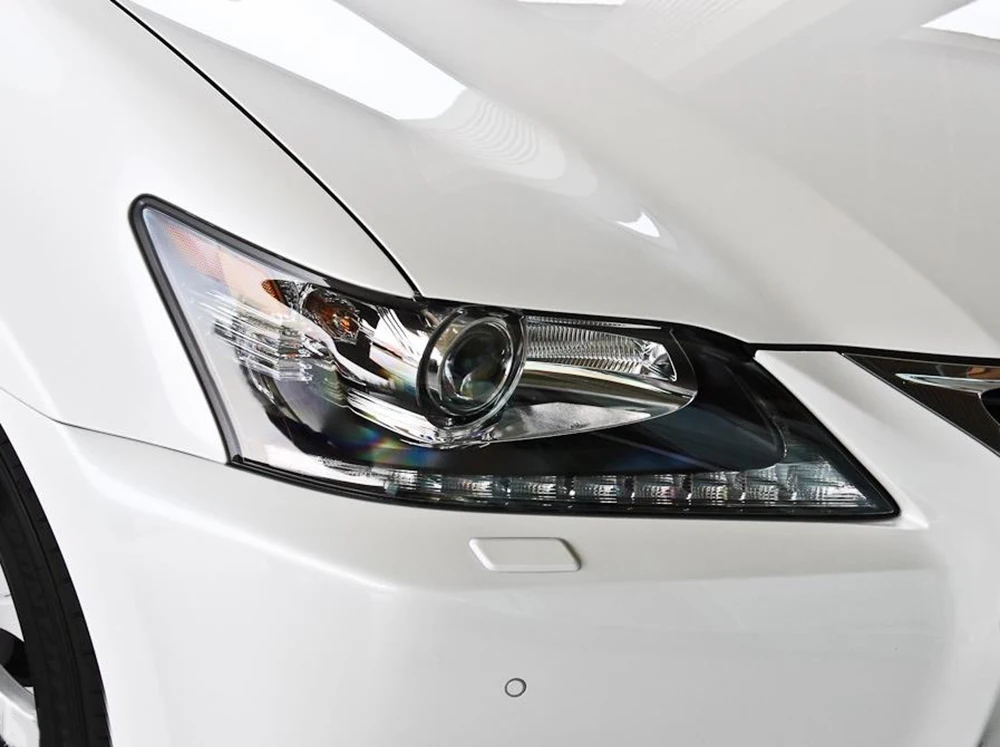 Car Headlight Lens For Lexus GS250 GS350 GS300 GS430 2012 2013 2014 2015 Car Headlamp Cover Replace