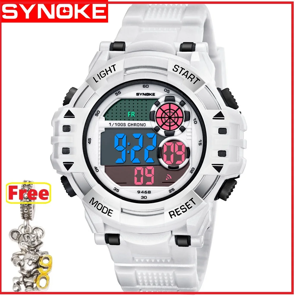 

PANARS Outdoor Sports Watches Men Climbing Running Digital Wristwatches Big Dial Military Alarm Shock Resistant Waterproof Watch