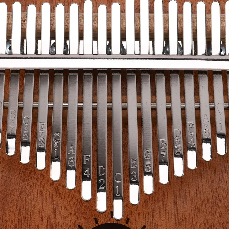 17 клавиш Kalimba большой палец пианино Mbira красного дерева с сумкой для переноски чехол для хранения тюнинг молоток музыка книга наклейки