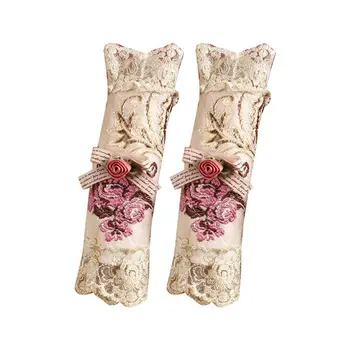 

Refrigerator Door Handle Cover Kitchen Appliance Handles Decor Protector Gloves D08F