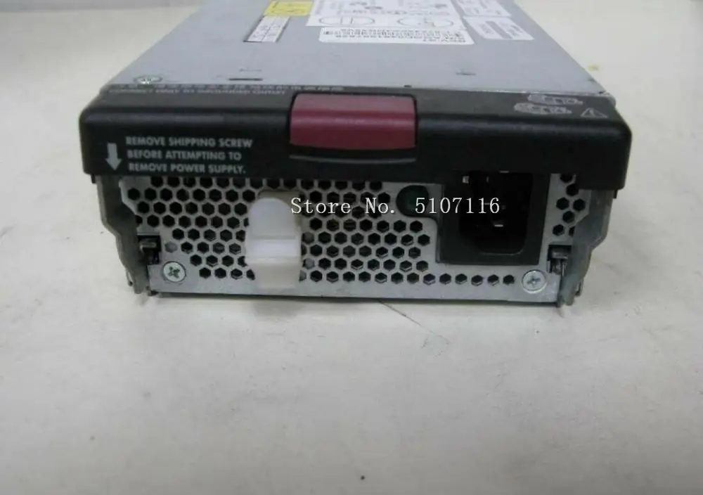 Для ML370G4 DPS-700CB в 344747-001 347883-001 367242-001 аккумулятор большой емкости 775W блок питания будет полностью испытания перед отправкой