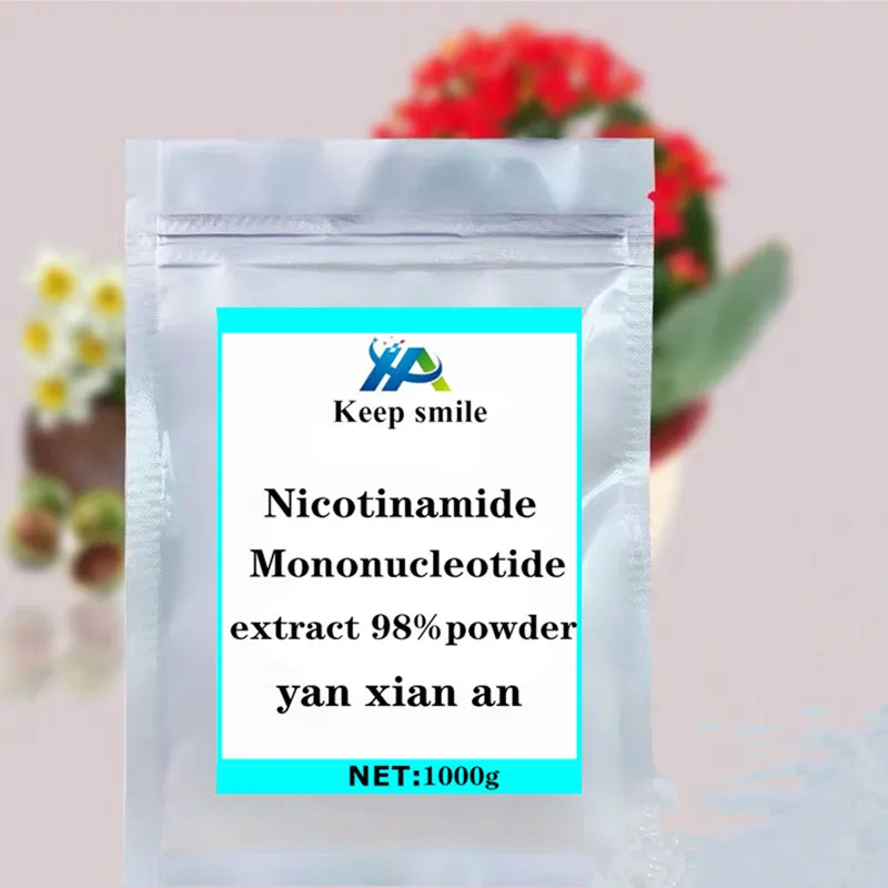 Nicotinamide Mononucleotide порошок фестиваль блеск для тела уменьшить вес ниже кровяного давления нуклеозид лечение кожи