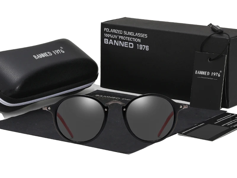 TR90 поляризованные мужские солнцезащитные очки из нержавеющей стали, женские солнцезащитные очки для отдыха, модные брендовые Дизайнерские мужские солнцезащитные очки для вождения