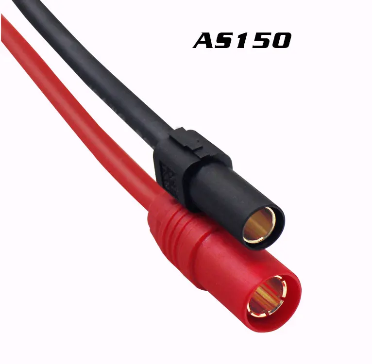 AS150 HRB 3S Lipo батарея 11,1 V 8000mah 35C XT60 T Deans AS150 Разъем для RC Квадрокоптер самолеты автомобили лодка дроны - Цвет: AS150