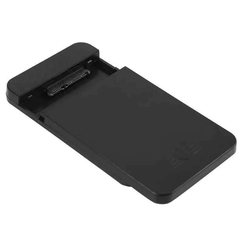 Чехол SSD 2,5 дюймов SATA для USB 3,0 Корпус жесткого диска для SSD диск коробка-чехол на hdd Поддержка UASP HD крышка внешнего жесткого диска