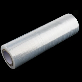 

1 Roll Osmotic Plastic Body Wrap Paper Cellulite Waist Burning Osmotica Belt Plastic Film Food Fresh Wrap Kitchen Leg Arm Body