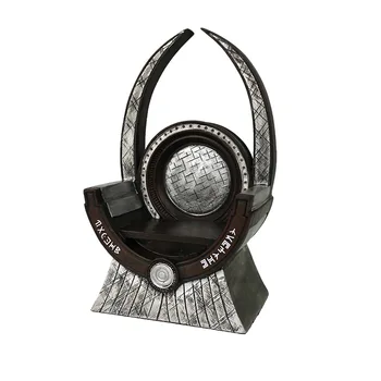 

T'Challa Black Panther Wakanda throne 22cm*9cm*14cm 0.7kg