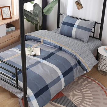

Quilt Cover Duvet Cover Bedding Set 3 Pieces Set Pillowcases Queen King Bed Size Soft Pillow Case Solid Soft Bed Twin Size