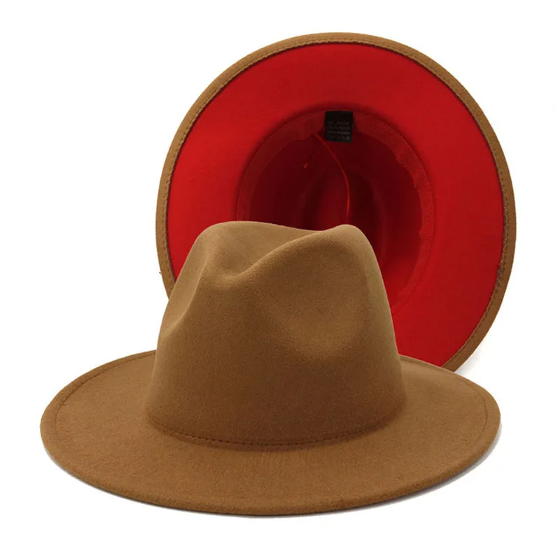 QBHAT-Wholesale-Brown-Red-Patchwork-Wool-Felt-Jazz-Fedora-Hats-Women-Men-Double-Sided-Color-Matching.jpg_640x640