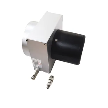 

Wire-drawing displacement sensor WPS-S-1000 signal output pulse signal / RS485